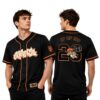 2026 Giants Filipino Heritage Night Jersey Giveaway