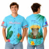 Lehigh Valley IronPigs Ice Cream Jersey