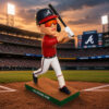 2026 Giveaway Andruw Jones National Baseball Hall of Fame Braves Bobblehead