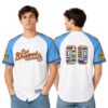 2026 Giveaway Deaf Awareness Braves Jersey
