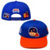 Allen Iverson Canadians Baseball Fitted Hat