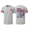 2026 Braves Drake Baldwin Hockey Jersey Giveaway