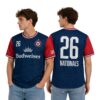 2026 Spike Lee Pope Leo Knicks Jersey