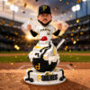 2026 Jordan Henderson Ice Cream Helmet Orioles Bobblehead Giveaway