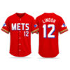 2026 Giveaway Pride Night Sleeveless Mets Jersey