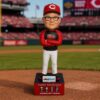 2026 Giveaway Brewers Woodruff Trading Card Bobblehead