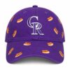 2026 Giveaway Rockies U S Air Force Academy Hat