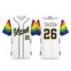 2026 Giveaway Diamondbacks 2001 Throwback Jersey
