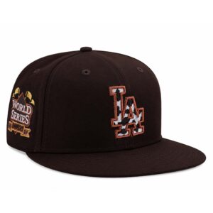 Dodgers World Series 2026 Cowprint Hat (2)