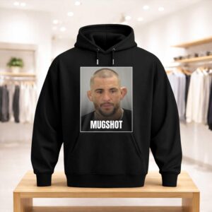 Dustin Poirier Mugshot Shirt (3)