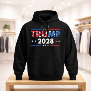 Trump 2028 Shirt (3)