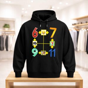 6 7 7 Eleven 9 11 Shirt (3)