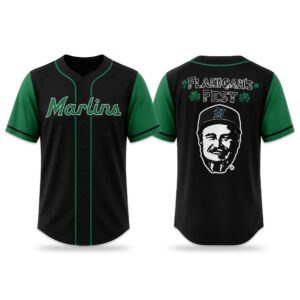 2026 Flanigan’s Fest Marlins Jersey Giveaway
