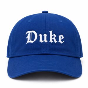 Gothic Duke Hat