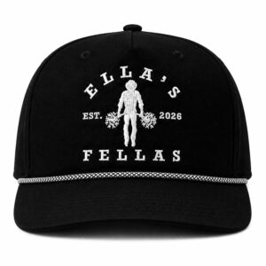 Ella Langley Ellas Fellas 2026 Hat (2)