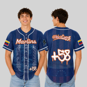 2026 Venezuelan Heritage Celebration Marlins Jersey Giveaway (2)