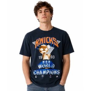 Tyler Kolek Knicks 1993 World Champions Shirt (2)