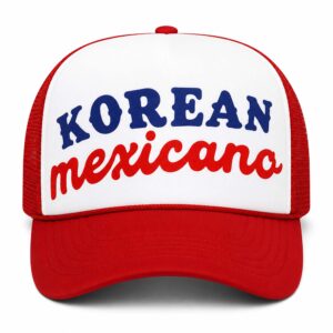 Korean Mexicano Hat (3)