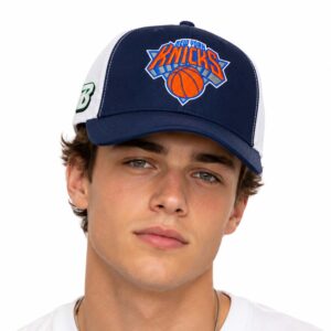 Knicks 2026 Binghamton University Night Hat