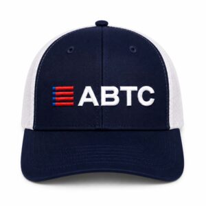ABTC American Bitcoin Hat