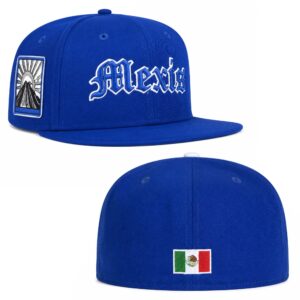 Mexico World Baseball 2026 Hat