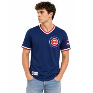 Giveaway Cubs Bud Fridays 1980s on August 14 Jersey (2)