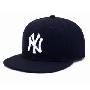 NY Yankees I Work As Hard As The Knicks In 2026 Hat (2)