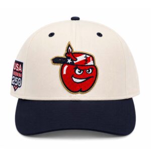 Fort Wayne TinCaps USA 250th Anniversary on July 4th Hat (3)