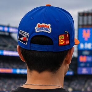 2026 Mets Backyard Baseball Night Pablo Sanchez Hat (3)