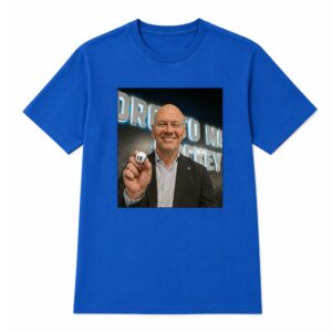 Mats Sundin Lucky Number 12 Shirt