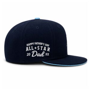 Royals Mr. Royal Happy Father's Day All Star Dad Hat (3)