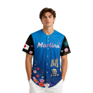 Japanese Heritage Celebration Marlins Jersey 2026 Giveaway (2)