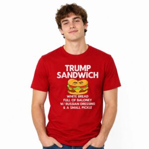 Taylor Swift Trump Sandwich Shirt (2)