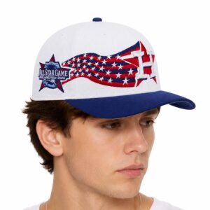 Astros Liberty Bell All Star Game Philadelphia 2026 Hat