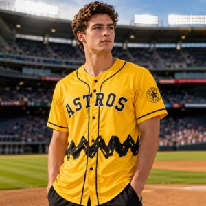 Astros Peanuts Night on June 16 Jersey Gieaway (2)