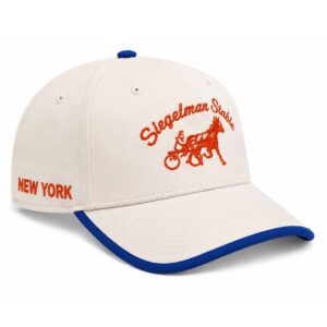 Knicks Siegelman Stable Champions 2026 Hat (6)