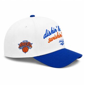 Walt Frazier Dishin’ x Swishin Hat (2)