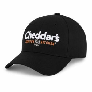 Kyle Busch Cheddar's Scratch Kitchen Hat (2)