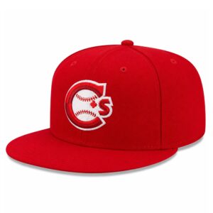 Allen Iverson Canadians Baseball Fitted Hat (2)