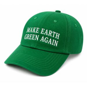 Make Earth Green Again Hat (3)