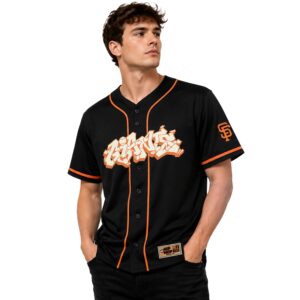 2026 Giveaway Giants National Hip Hop Day Jersey (2)