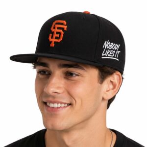 Giants Nobody Likes It Hat