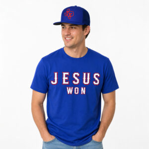 Evan Carter Jesus Won Shirt (3)