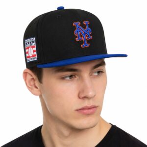 Mets National Baseball Hall of Fame Hat (2)