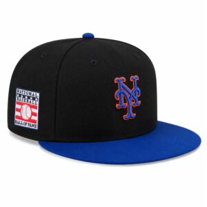 Mets National Baseball Hall of Fame Hat (3)