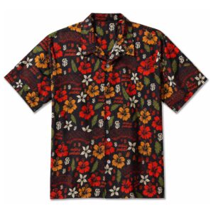 Giants Gigantes on July 11 Hawaiian Shirt Giveaway (2)