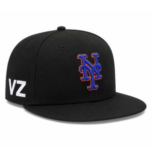 Carlos Mendoza Mets Venezuela 2026 Hat