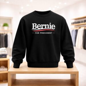 Bernie Sanders For President Shirt (4)