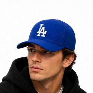 2026 Blake Treinen Dodgers Pride Hat (1)