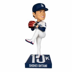 2026 Dodgers Shohei Ohtani Greatest Game on July 8 Bobblehead Giveaway (2)